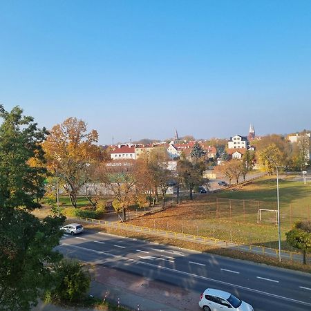 Apartament Dobra Nocka Ostroda Luaran gambar