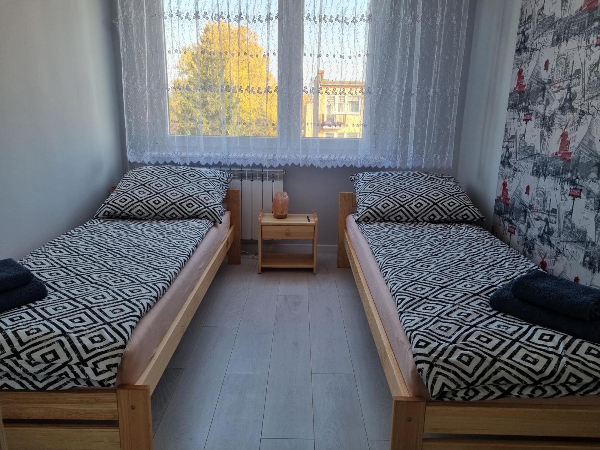Apartament Dobra Nocka Ostroda Luaran gambar