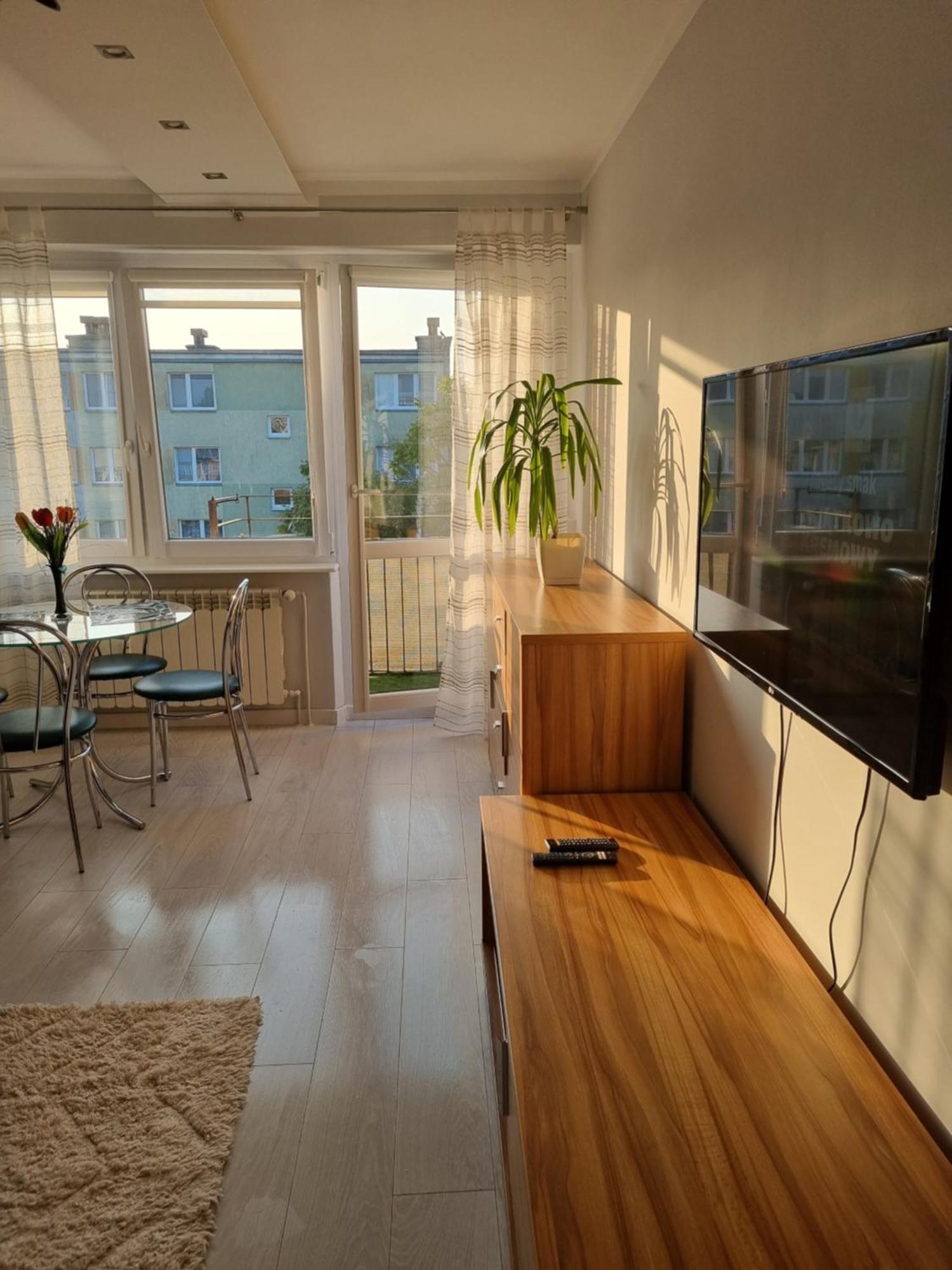 Apartament Dobra Nocka Ostroda Luaran gambar