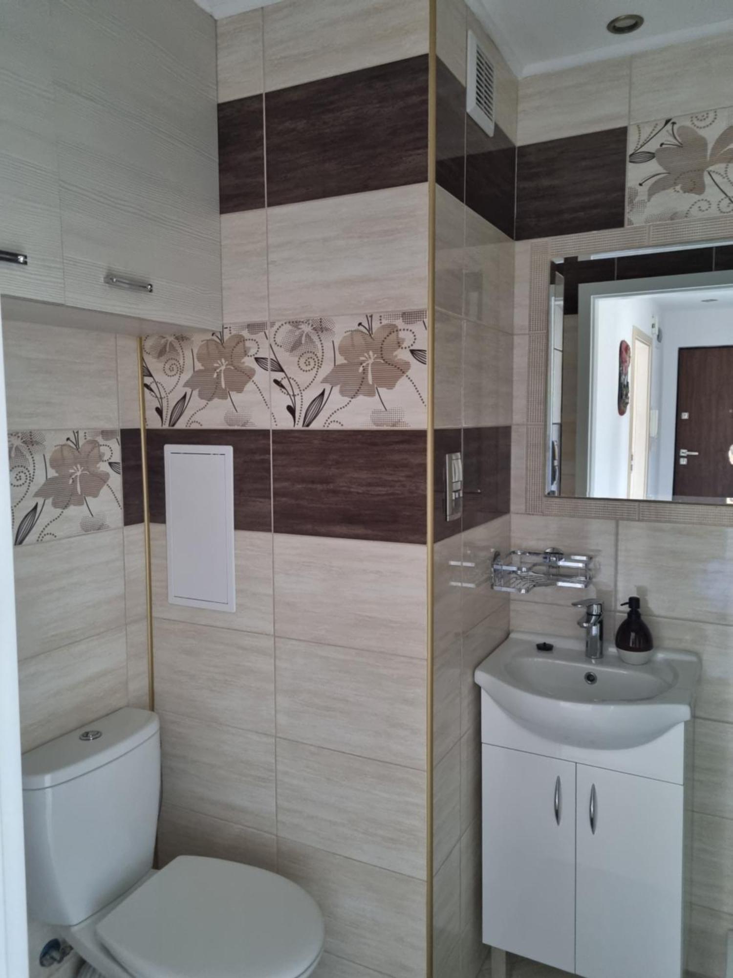 Apartament Dobra Nocka Ostroda Luaran gambar
