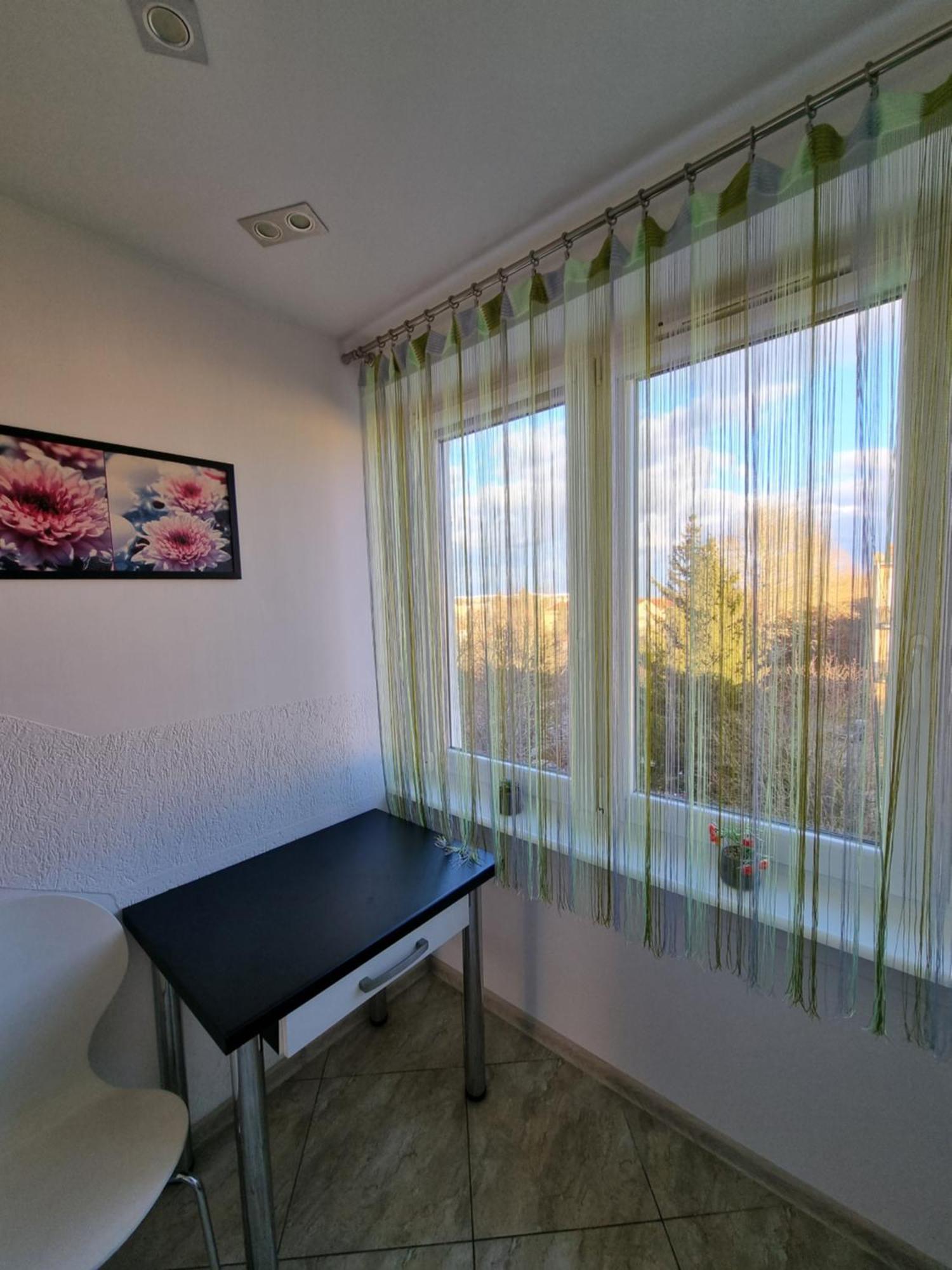 Apartament Dobra Nocka Ostroda Luaran gambar